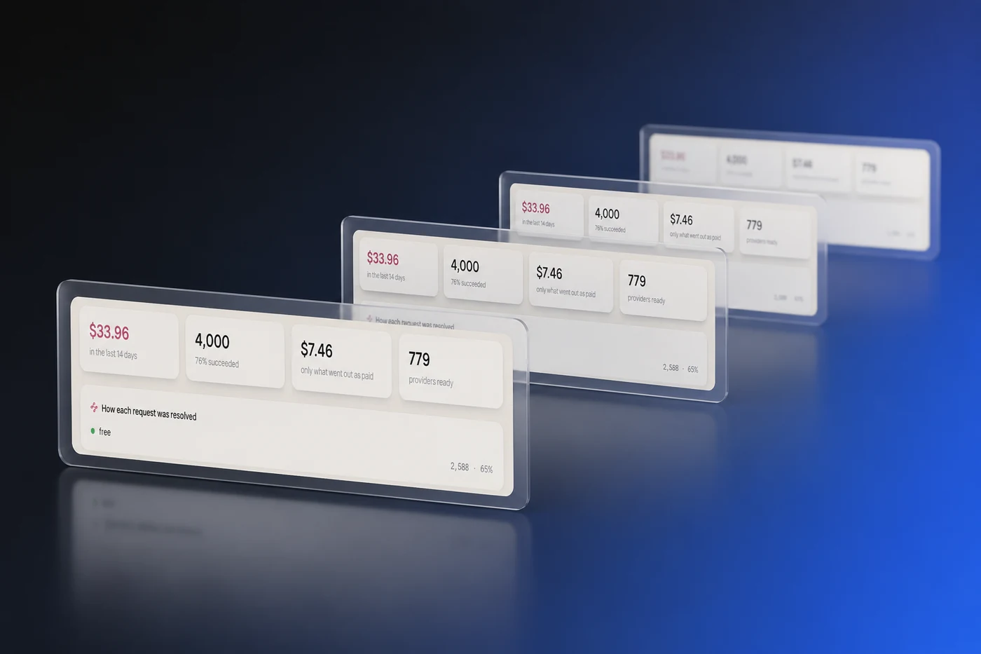 Official Router product screen using the Northstar Labs demo company